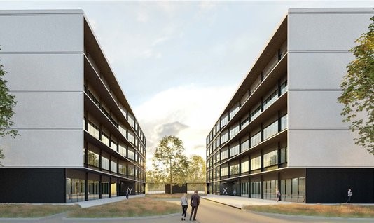 BAM realiseert Center Court op Brightlands Chemelot Campus in Sittard-Geleen